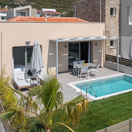 Yuka Villas Collection Nea Iraklitsa Bagian luar foto