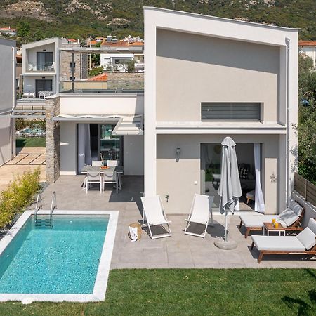 Yuka Villas Collection Nea Iraklitsa Bagian luar foto