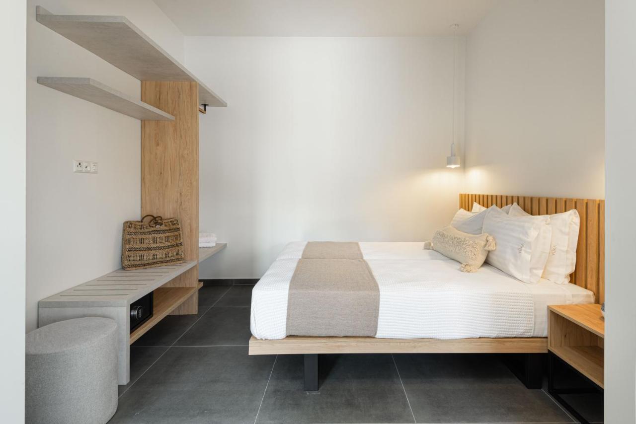 Yuka Villas Collection Nea Iraklitsa Bagian luar foto