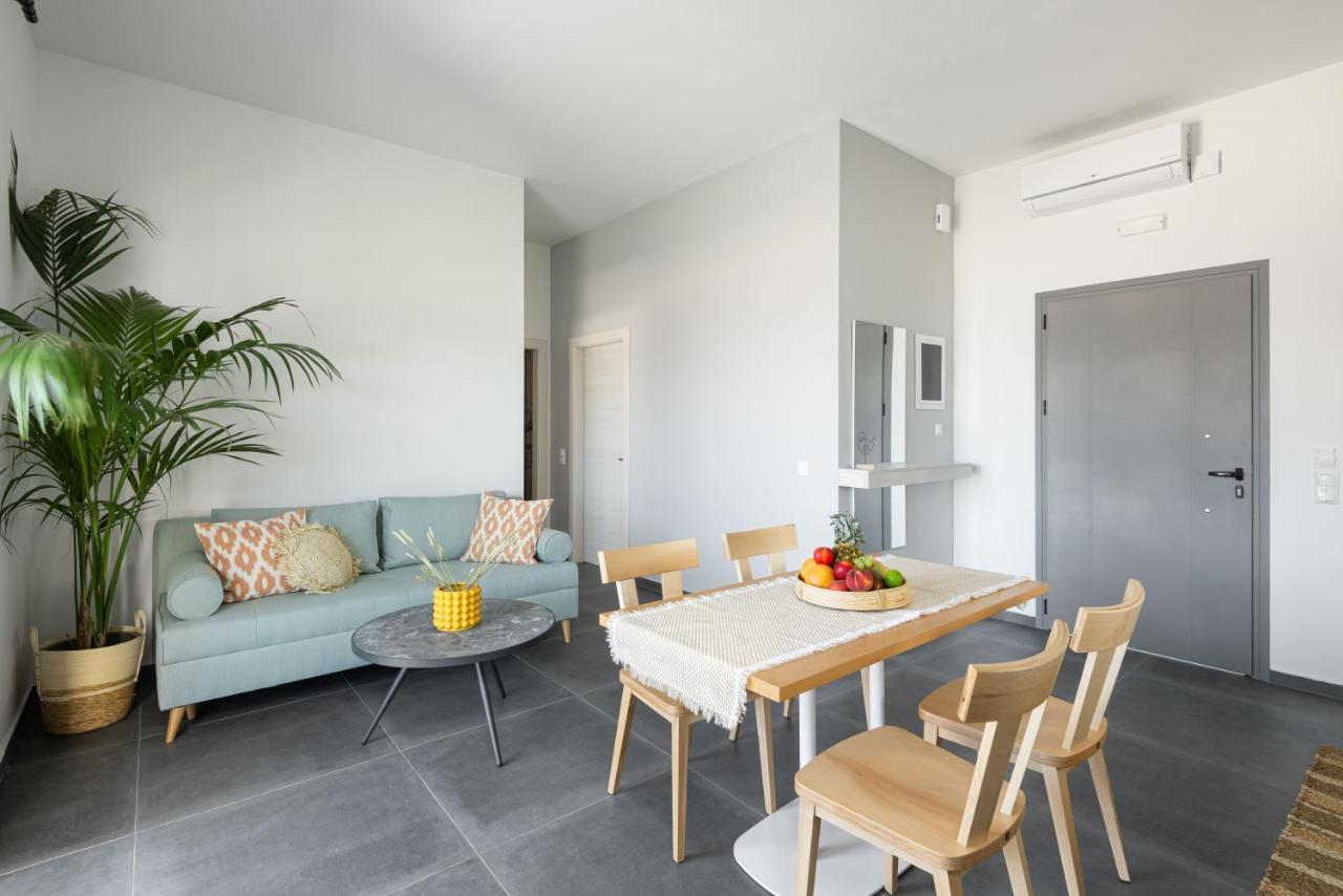 Yuka Villas Collection Nea Iraklitsa Bagian luar foto