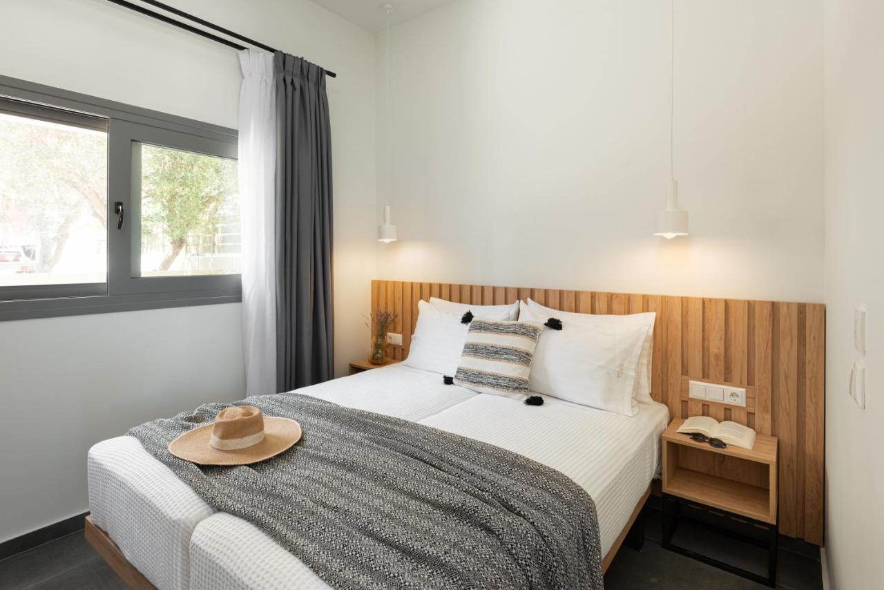 Yuka Villas Collection Nea Iraklitsa Bagian luar foto