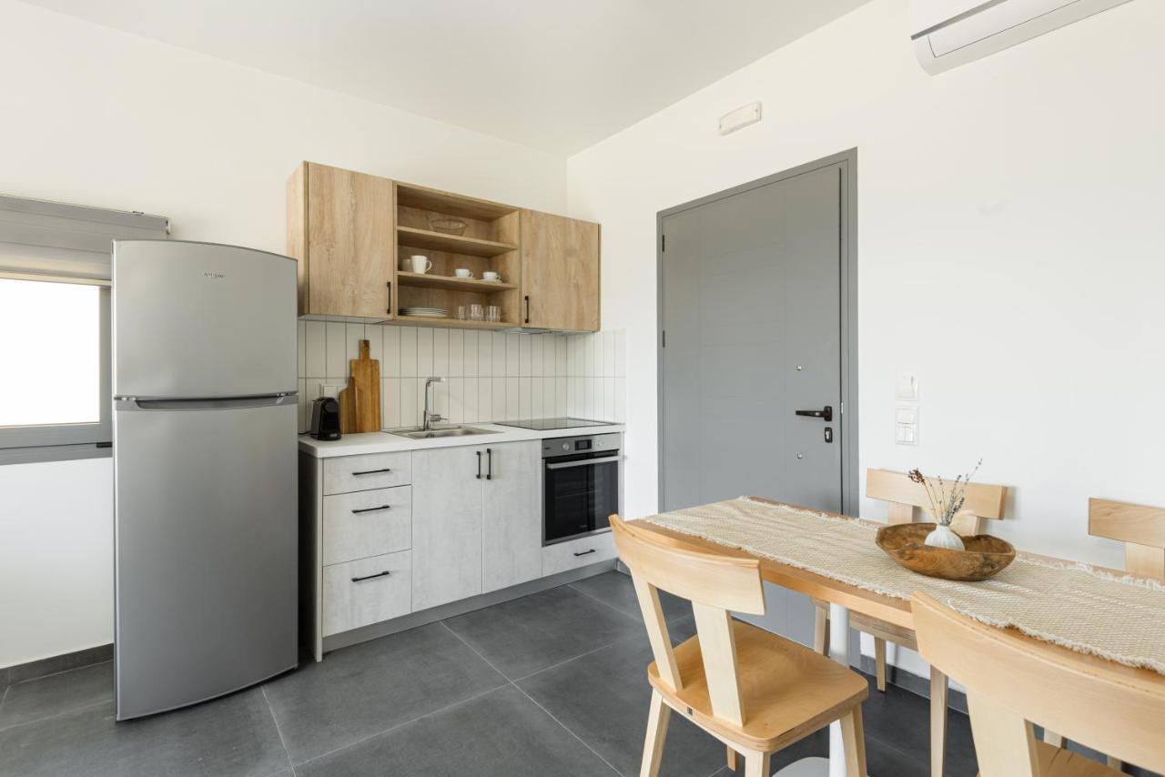Yuka Villas Collection Nea Iraklitsa Bagian luar foto