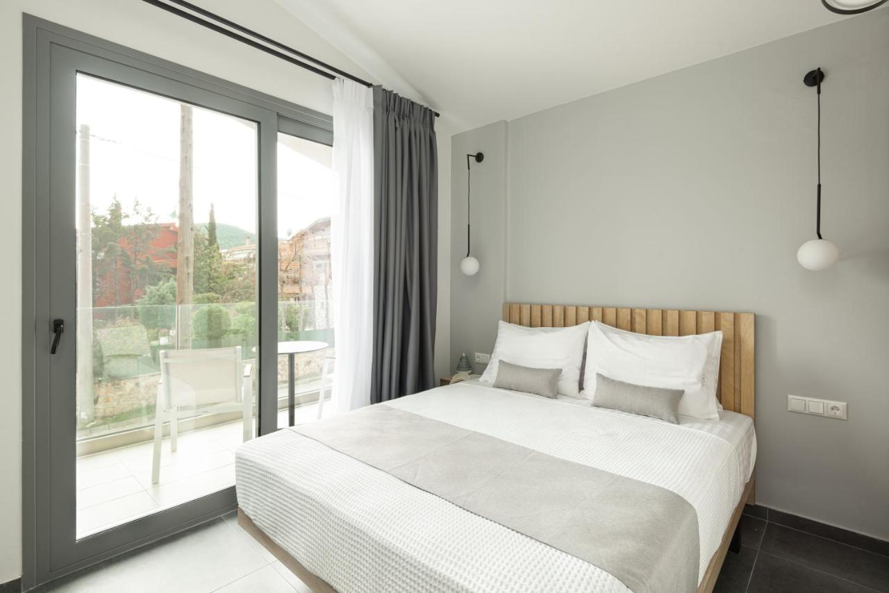 Yuka Villas Collection Nea Iraklitsa Bagian luar foto