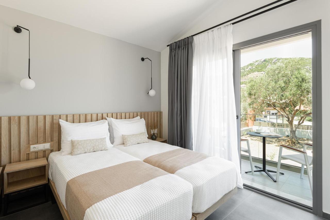 Yuka Villas Collection Nea Iraklitsa Bagian luar foto