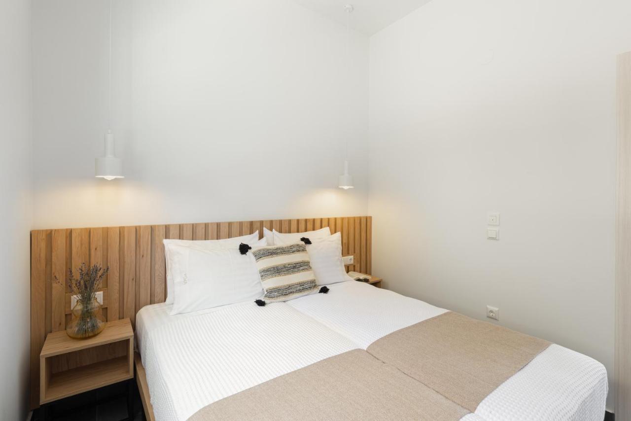 Yuka Villas Collection Nea Iraklitsa Bagian luar foto