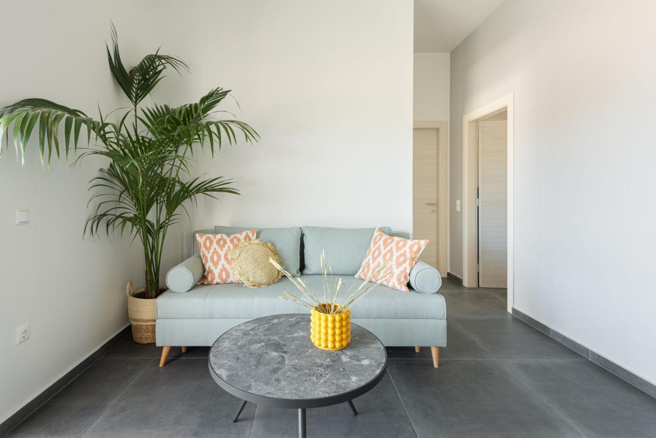 Yuka Villas Collection Nea Iraklitsa Bagian luar foto