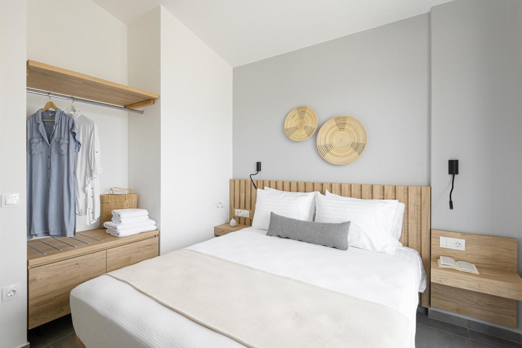 Yuka Villas Collection Nea Iraklitsa Bagian luar foto