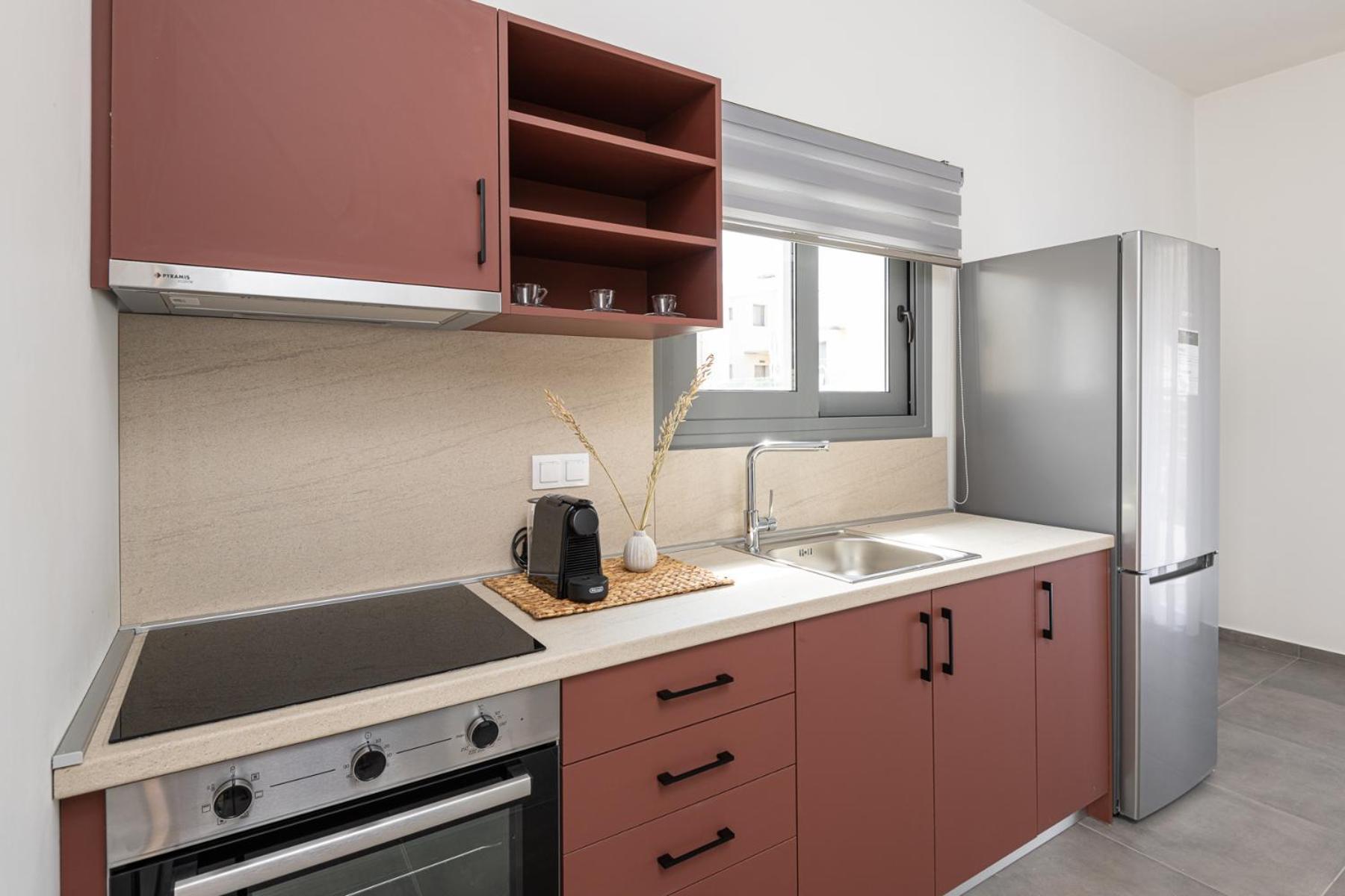 Yuka Villas Collection Nea Iraklitsa Bagian luar foto