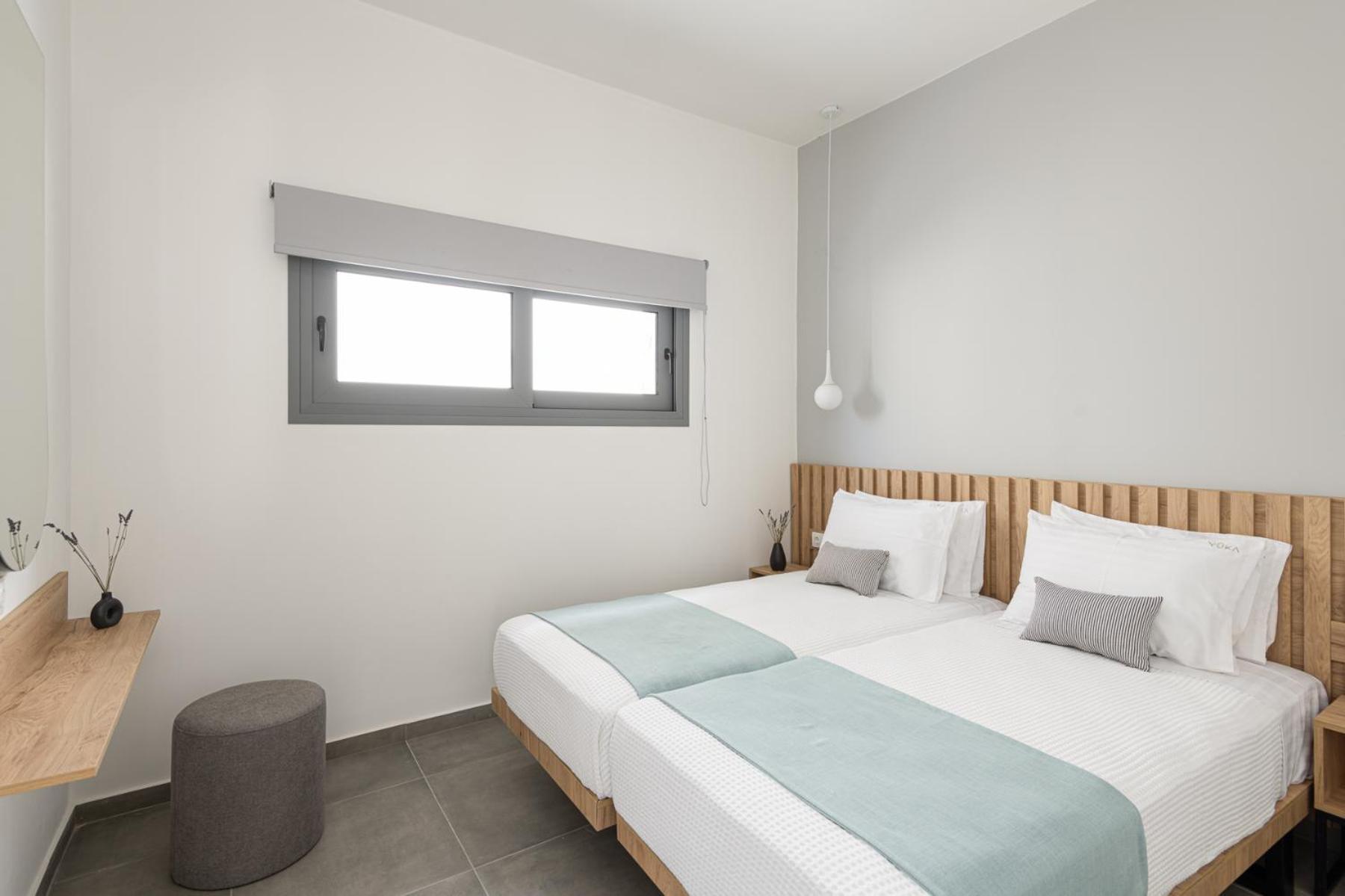 Yuka Villas Collection Nea Iraklitsa Bagian luar foto