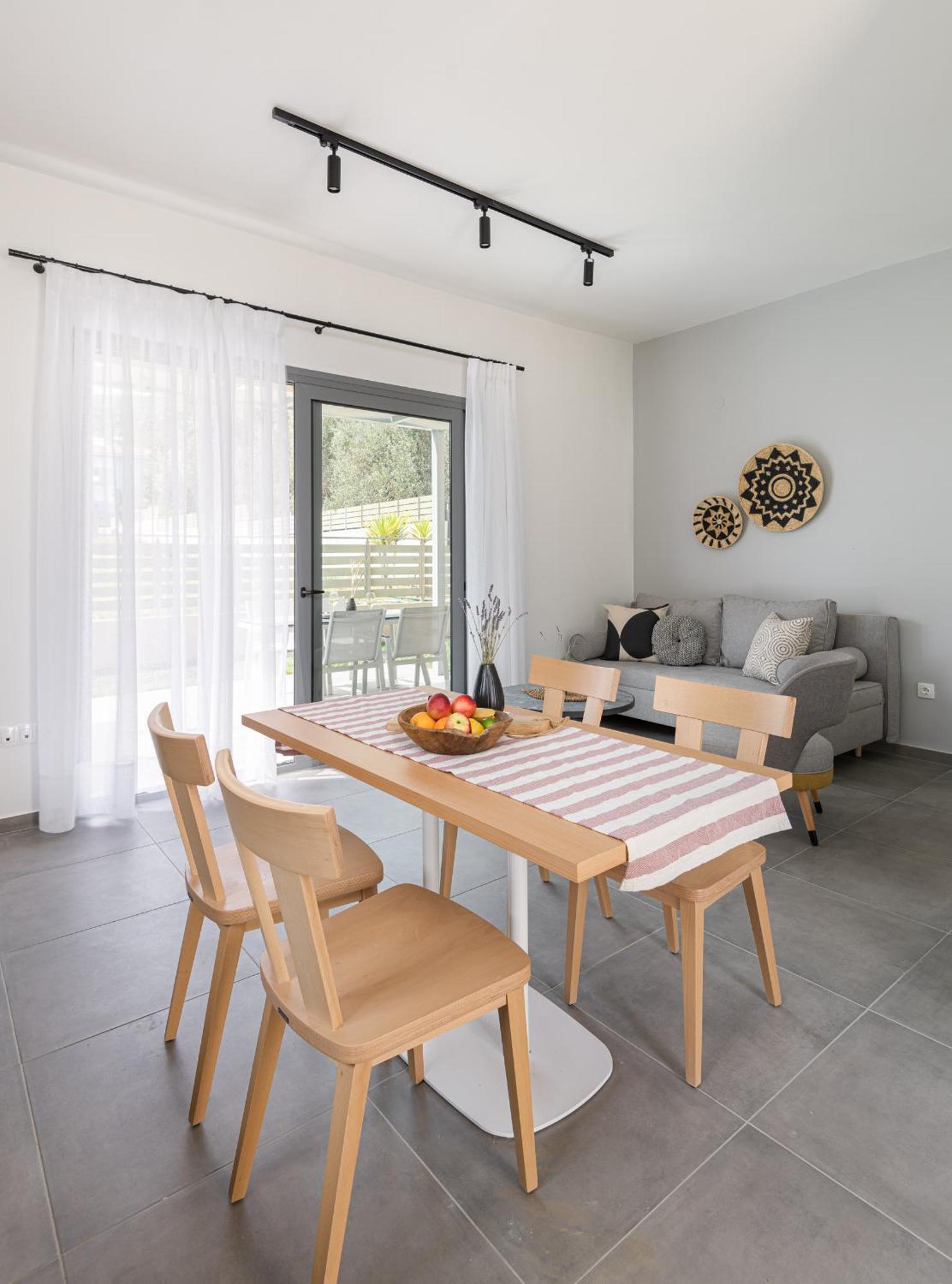 Yuka Villas Collection Nea Iraklitsa Bagian luar foto