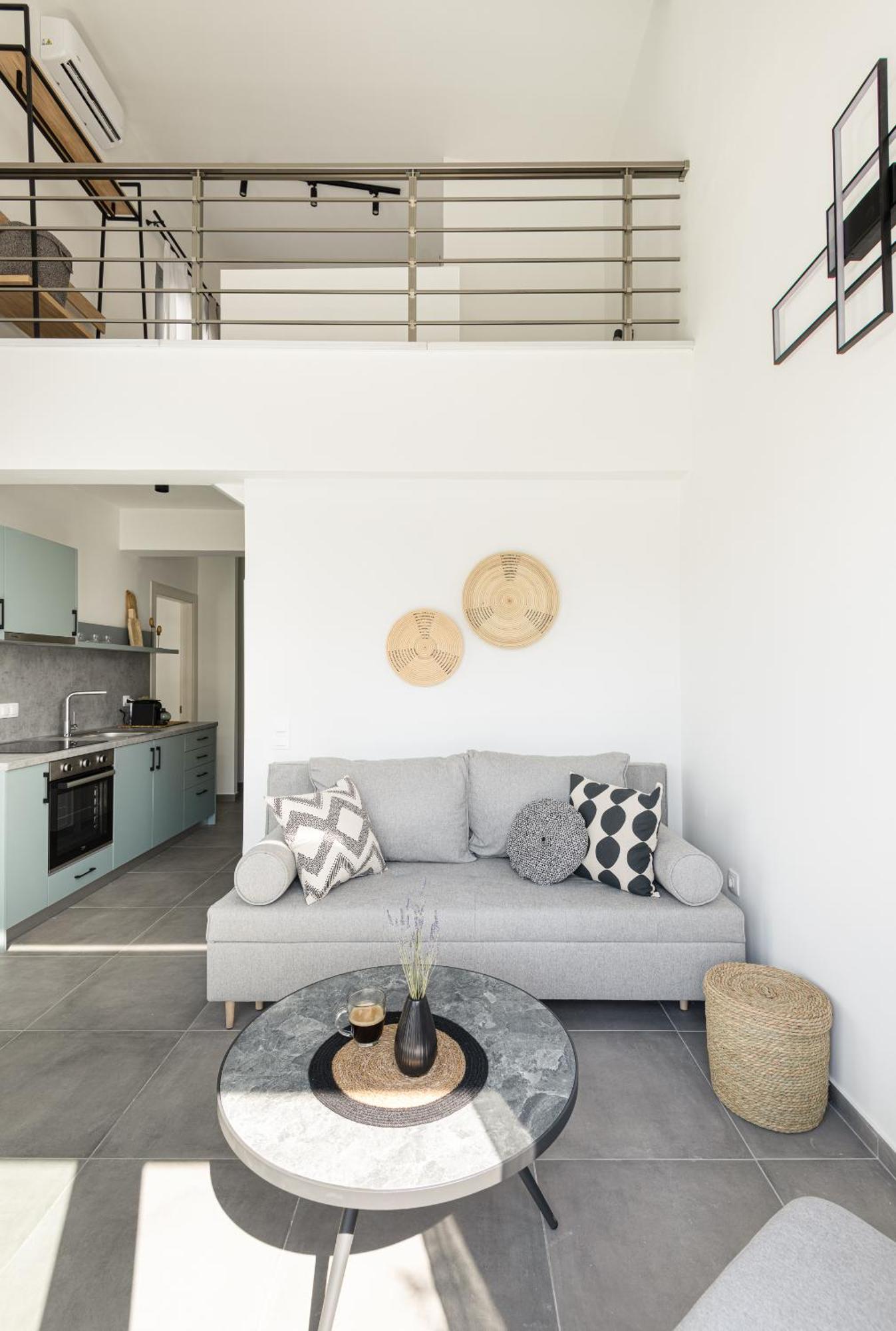Yuka Villas Collection Nea Iraklitsa Bagian luar foto
