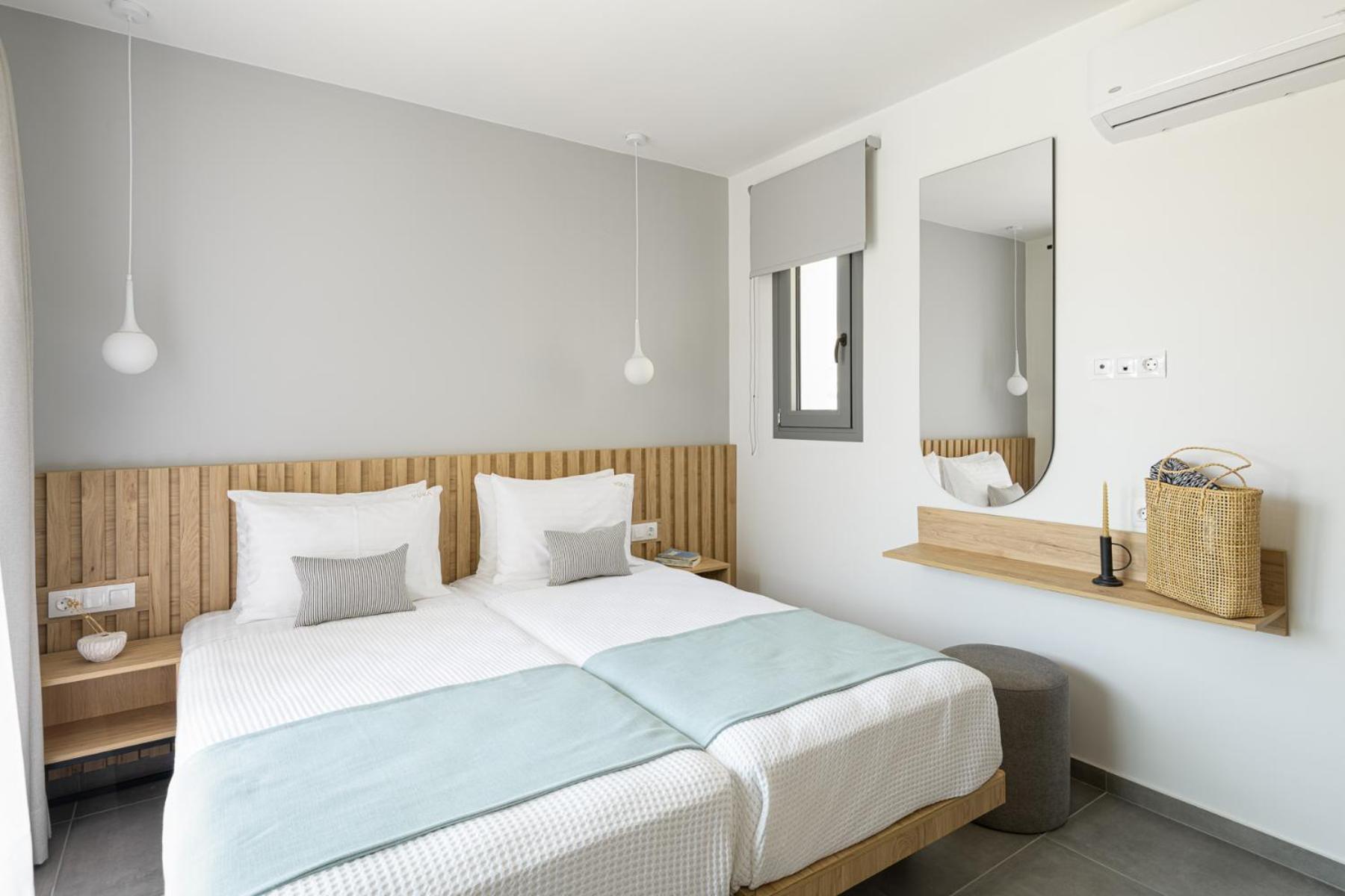 Yuka Villas Collection Nea Iraklitsa Bagian luar foto