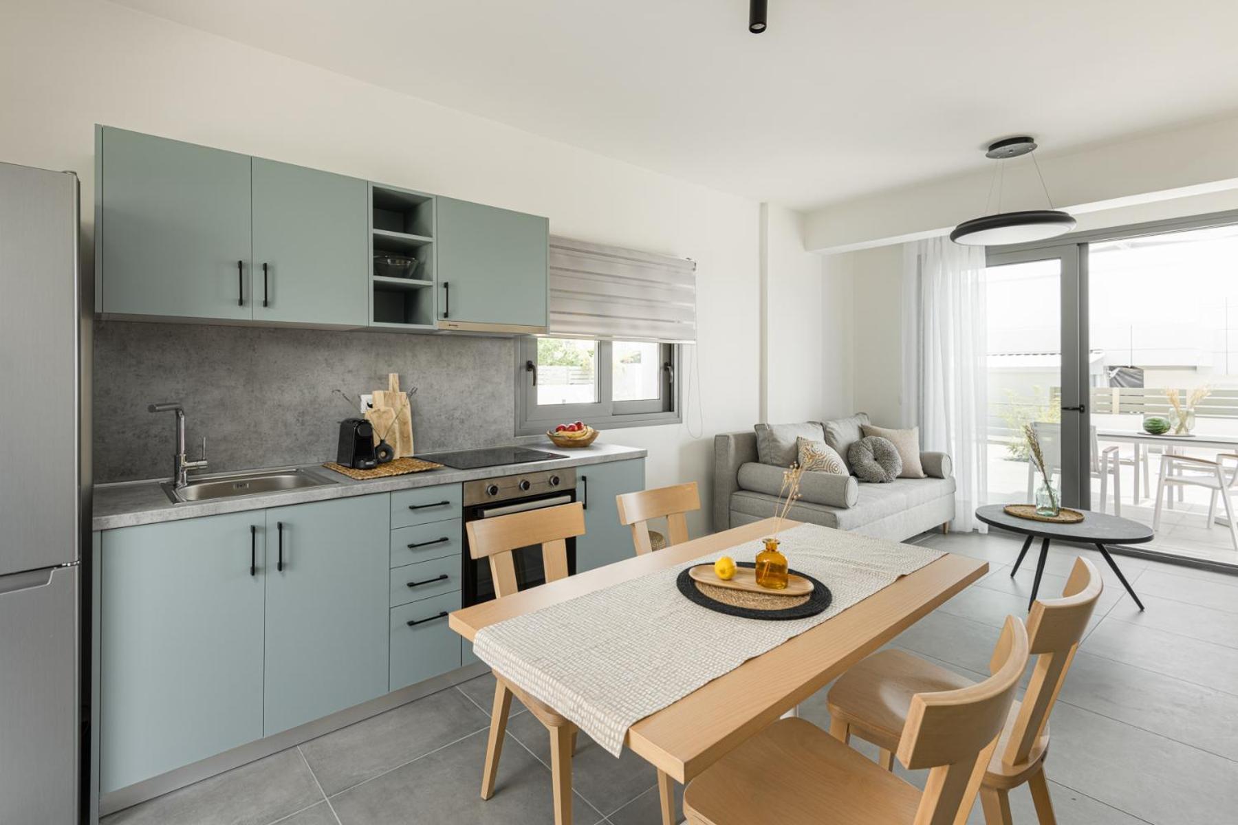 Yuka Villas Collection Nea Iraklitsa Bagian luar foto