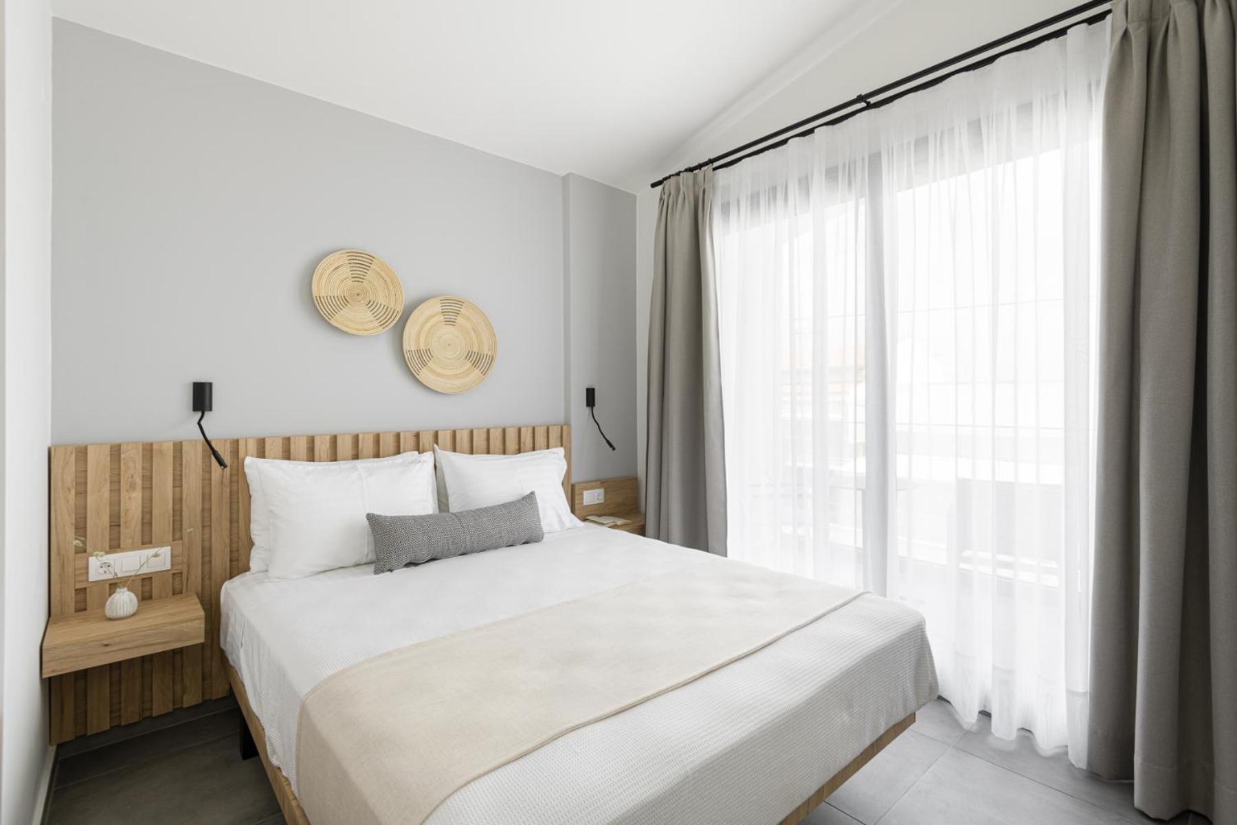 Yuka Villas Collection Nea Iraklitsa Bagian luar foto