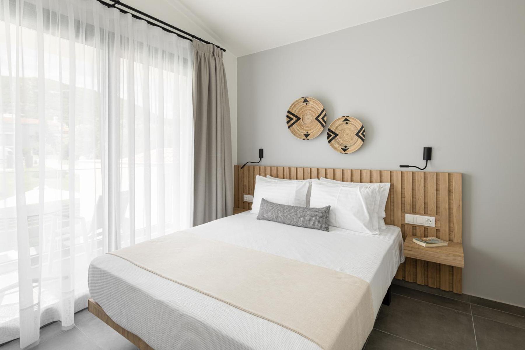Yuka Villas Collection Nea Iraklitsa Bagian luar foto