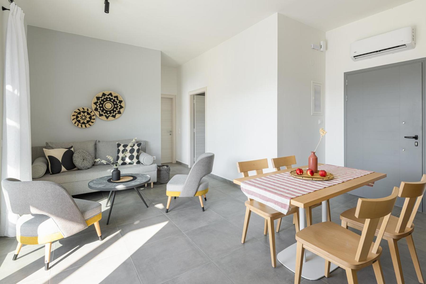 Yuka Villas Collection Nea Iraklitsa Bagian luar foto